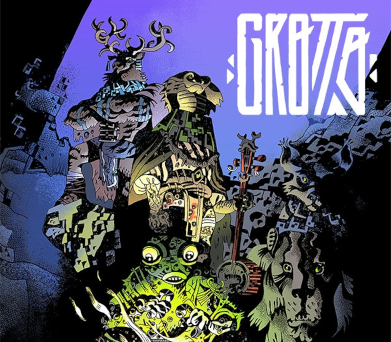 Grotto Steam CD Key