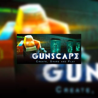 Gunscape PC Steam CD Key