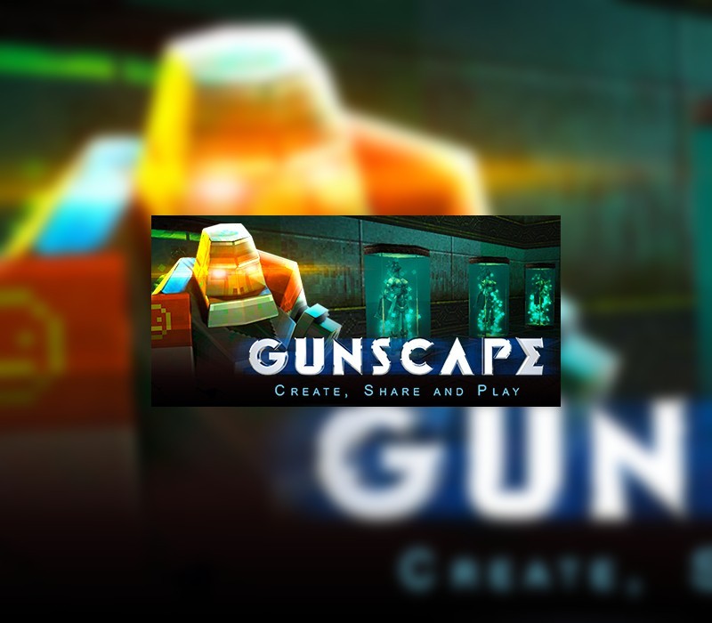 Gunscape PC Steam CD Key