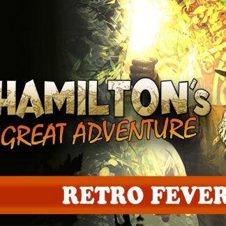 Hamilton's Great Adventure - Retro Fever DLC PC Steam CD Key