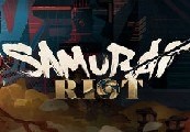 Samurai Riot PC Steam CD Key