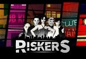 Riskers PC Steam CD Key