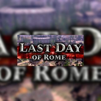 Last Day of Rome Steam CD Key