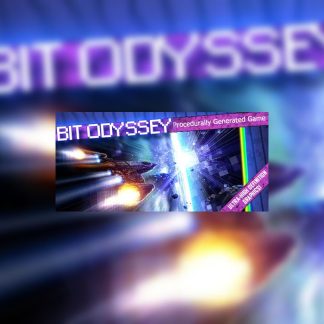 Bit Odyssey Steam CD Key