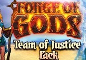 Forge of Gods - Team of Justice Pack DLC PC Steam CD Key