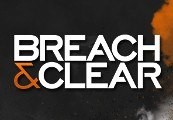 Breach & Clear PC Steam CD Key