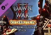 Warhammer 40,000: Dawn of War II: Retribution - Ulthwe Wargear DLC PC Steam CD Key