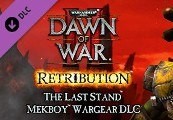 Warhammer 40,000: Dawn of War II: Retribution - Mekboy Wargear DLC PC Steam CD Key