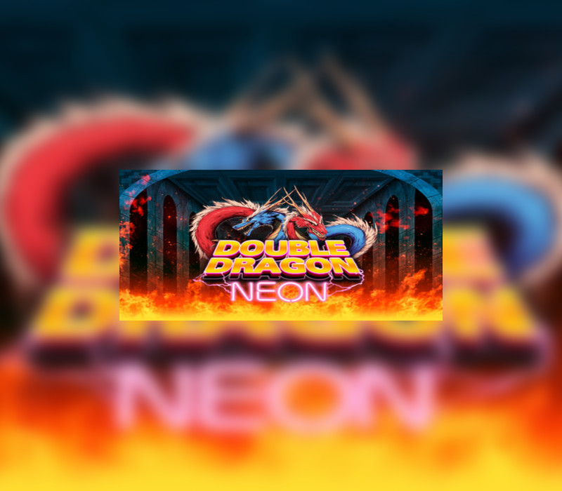 Double Dragon: Neon Steam CD Key