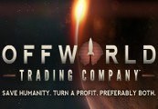 Offworld Trading Company PC Steam CD Key