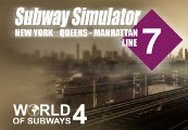 World of Subways 4 – New York Line 7 PC Steam CD Key