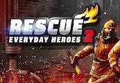 RESCUE 2: Everyday Heroes PC Steam CD Key