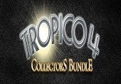 Tropico 4 Collector's Bundle 2015 PC Steam CD Key