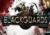 Blackguards - Deluxe Edition Upgrade DLC PC Steam CD Key