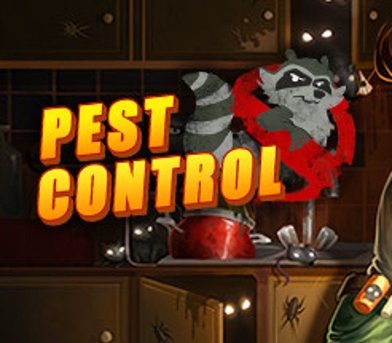 Pest Control Steam CD Key