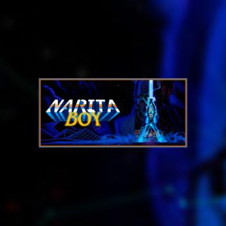 Narita Boy PC Steam CD Key