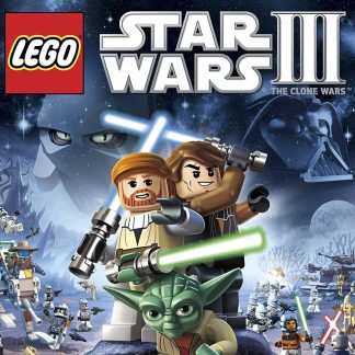 LEGO Star Wars III: The Clone Wars PC Steam CD Key