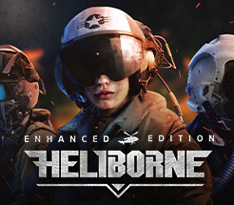 Heliborne Enhanced Edition Steam CD Key