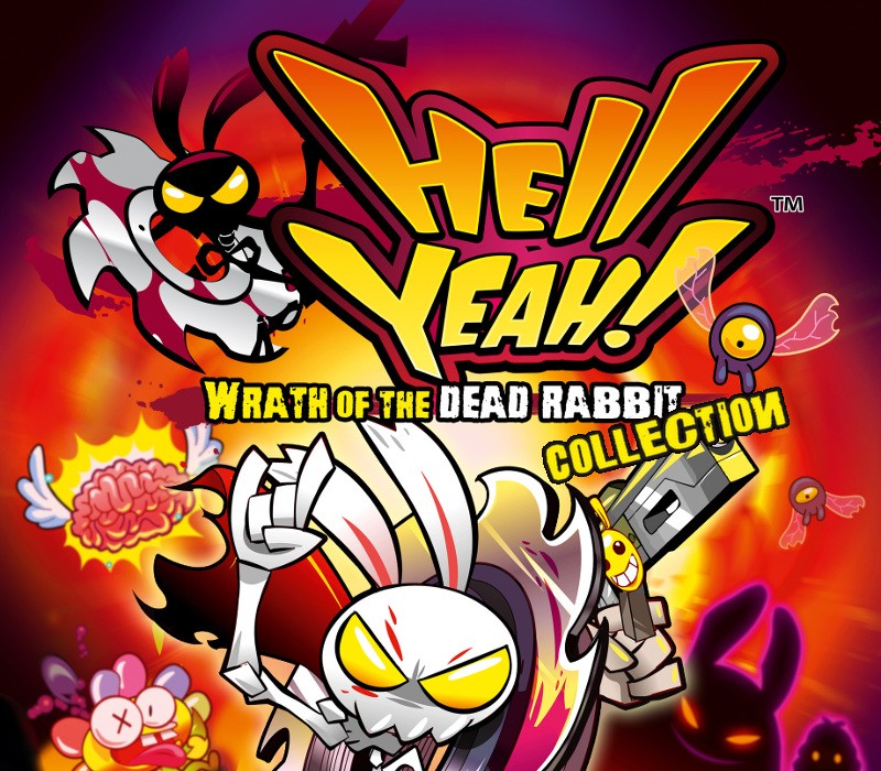 Hell Yeah! Collection Steam CD Key