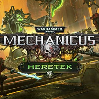 Warhammer 40,000: Mechanicus - Heretek DLC PC Steam CD Key