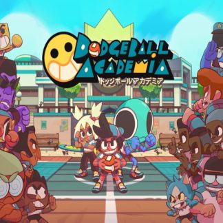 Dodgeball Academia PC Steam CD Key