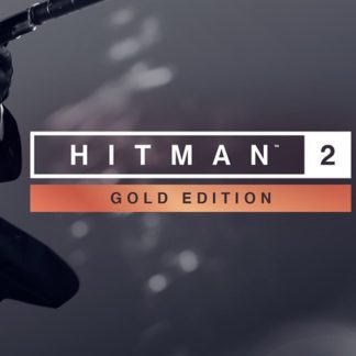 HITMAN 2 Gold Edition PC Steam CD Key