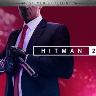 HITMAN 2 Silver Edition PC Steam CD Key