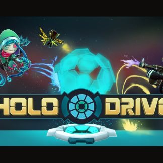 Holodrive - Early Access Supporter Pack DLC Steam CD Key