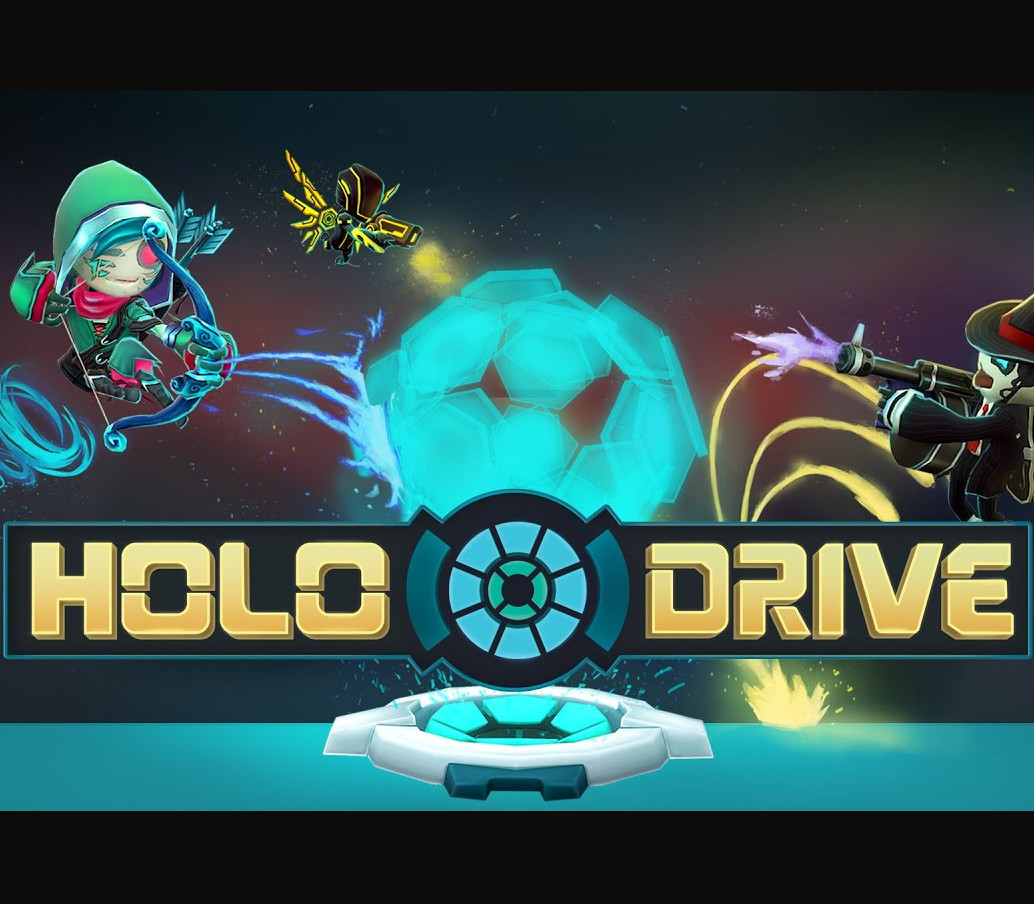 Holodrive - Early Access Supporter Pack DLC Steam CD Key