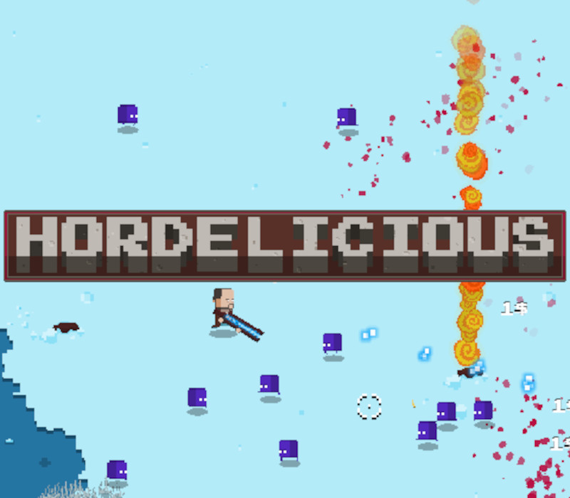 Hordelicious PC Steam CD Key