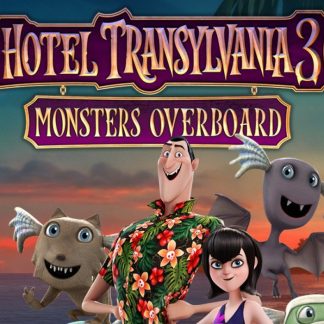 Hotel Transylvania 3: Monsters Overboard PC Steam CD Key