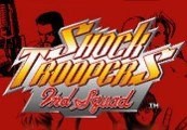 SHOCK TROOPERS 2nd Squad PC Steam CD Key