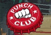 Punch Club Deluxe Edition PC Steam CD Key