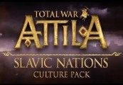 Total War: ATTILA – Slavic Nations Culture Pack DLC PC Steam CD Key