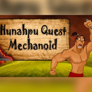 Hunahpu Quest. Mechanoid Steam CD Key