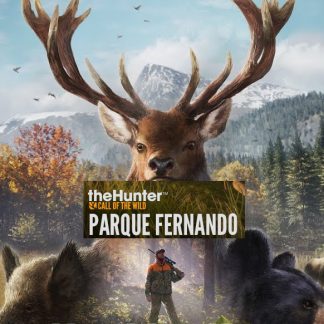 theHunter: Call of the Wild - Parque Fernando DLC PC Steam CD Key