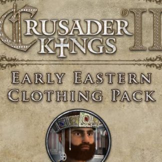 Crusader Kings II - Early Eastern Clothing Pack DLC Steam CD Key