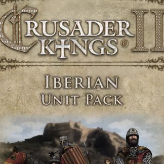 Crusader Kings II - Iberian Unit Pack DLC Steam CD Key