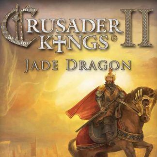 Crusader Kings II - Jade Dragon DLC PC Steam CD Key