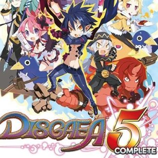 Disgaea 5 Complete PC Steam CD Key