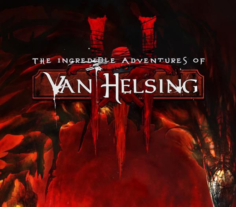 The Incredible Adventures of Van Helsing III PC Steam CD Key