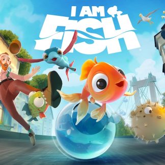 I Am Fish PC Steam CD Key