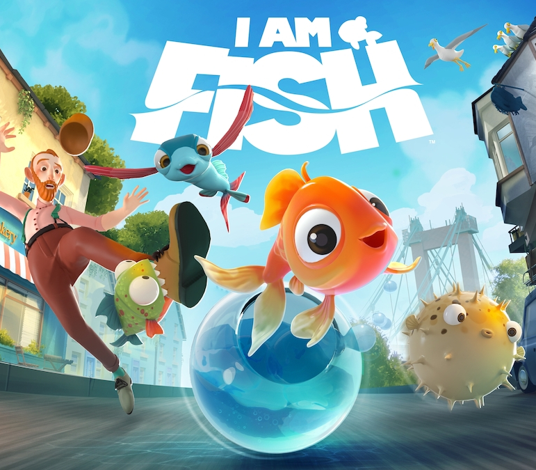 I Am Fish PC Steam CD Key