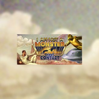 I am not a Monster: First Contact PC Steam CD Key