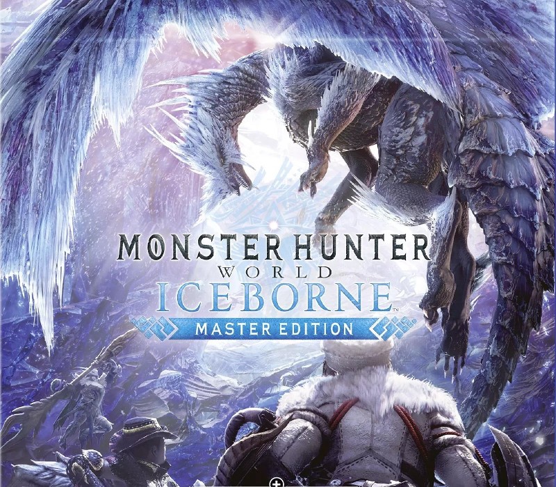 Monster Hunter World: Iceborne Master Edition PC Steam CD Key