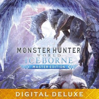 Monster Hunter World: Iceborne Master Edition Digital Deluxe PC Steam CD Key