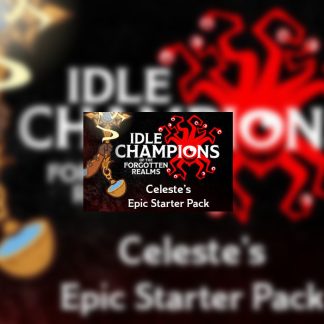 Idle Champions of the Forgotten Realms - Celeste's Starter Pack DLC Steam CD Key