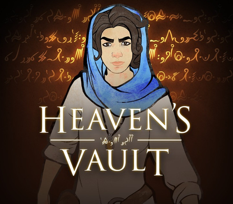 Heaven's Vault! PC Steam CD Key