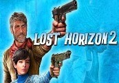 Lost Horizon 2 PC Steam CD Key