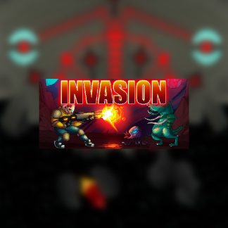 Invasion (Hipix Studio) Steam CD Key